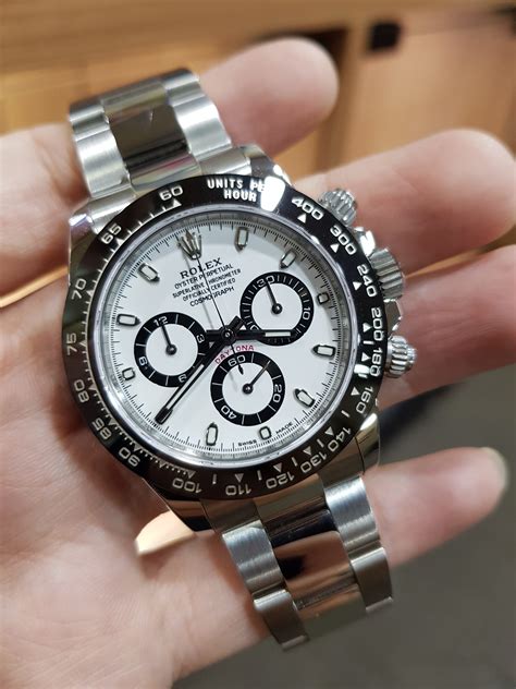 rolex cosmograph daytona formula 1|rolex daytona panda price chart.